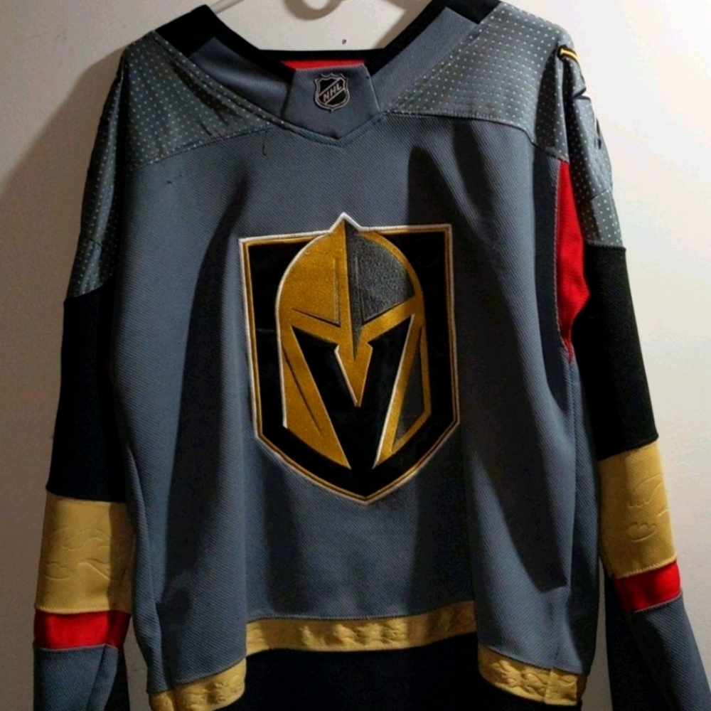 Marc-André Fleury Las Vegas Knights Home Jersey